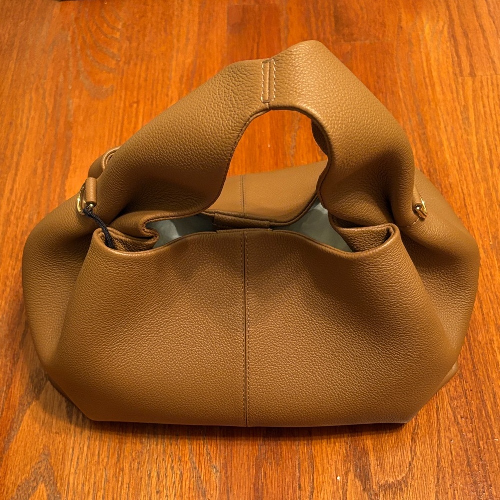 NWT Polene Numéro Neuf - TEXTURED CAMEL